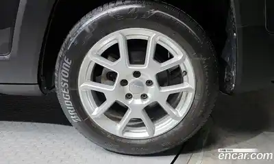 Jeep Renegade 2020 1.6 Автомат в Москве № 583115, миниатюра 5