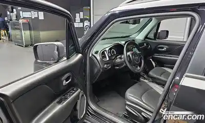 Jeep Renegade 2020 1.6 Автомат в Москве № 583115, миниатюра 10