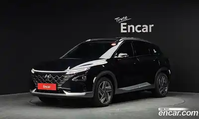 Hyundai Nexo, 2024
