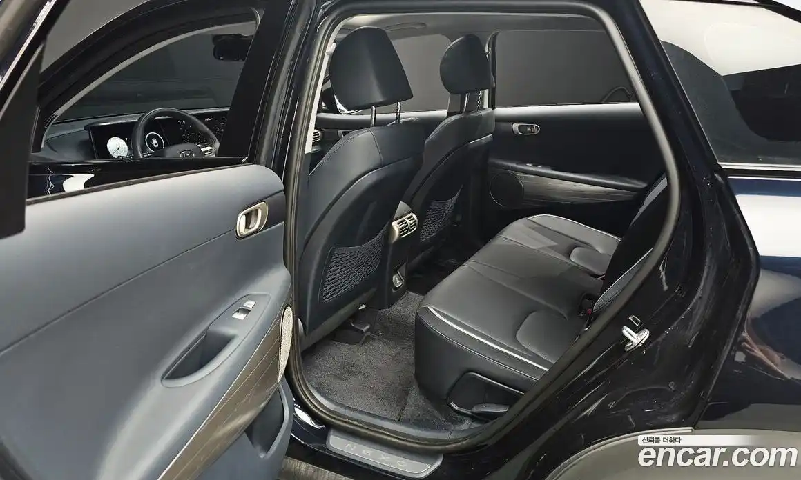 Hyundai Nexo 2024 Автомат в Москве № 583342, фото 11