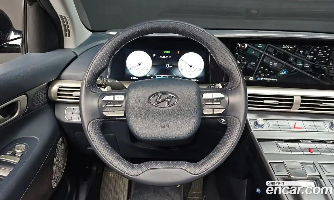 Hyundai Nexo 2024 Автомат в Москве № 583342, фото 12