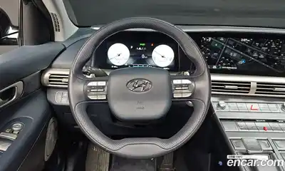 Hyundai Nexo 2024 Автомат в Москве № 583342, миниатюра 12