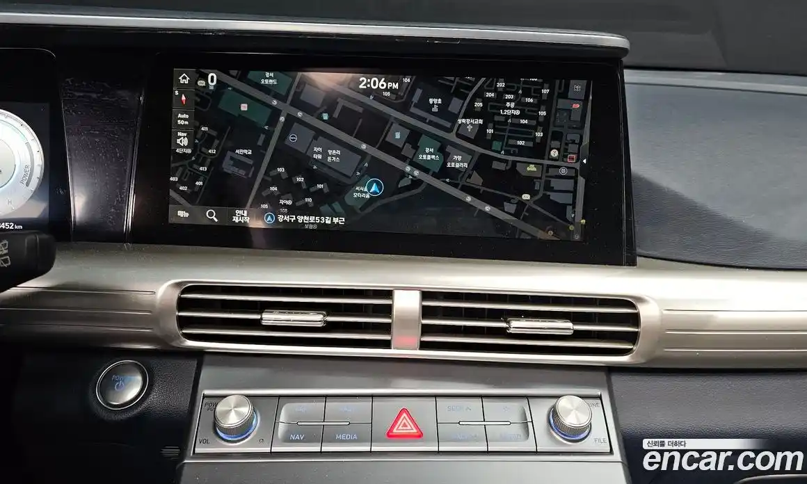 Hyundai Nexo 2024 Автомат в Москве № 583342, фото 13