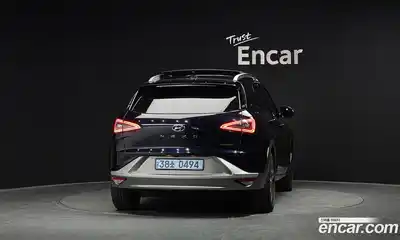 Hyundai Nexo 2024 Автомат в Москве № 583342, миниатюра 4