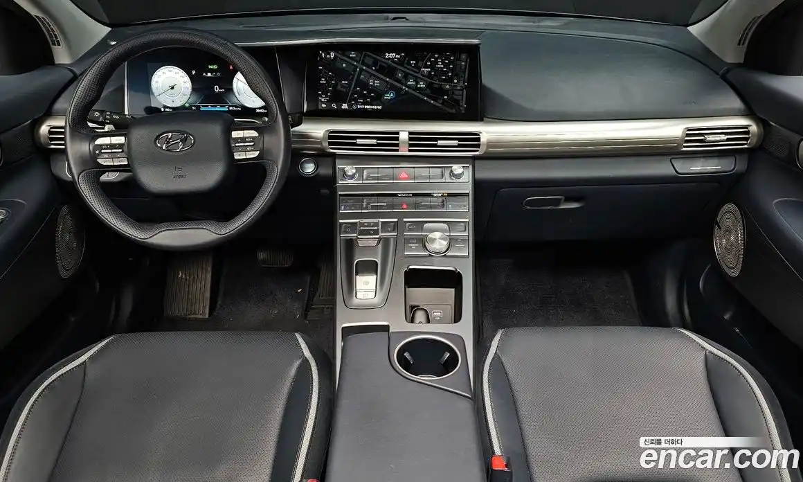 Hyundai Nexo 2024 Автомат в Москве № 583342, фото 6