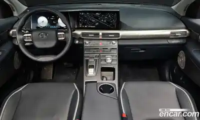 Hyundai Nexo 2024 Автомат в Москве № 583342, миниатюра 6