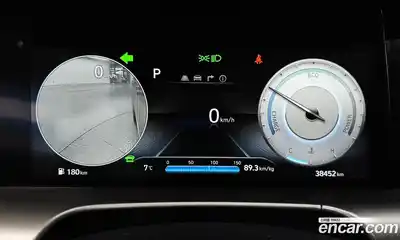 Hyundai Nexo 2024 Автомат в Москве № 583342, миниатюра 7