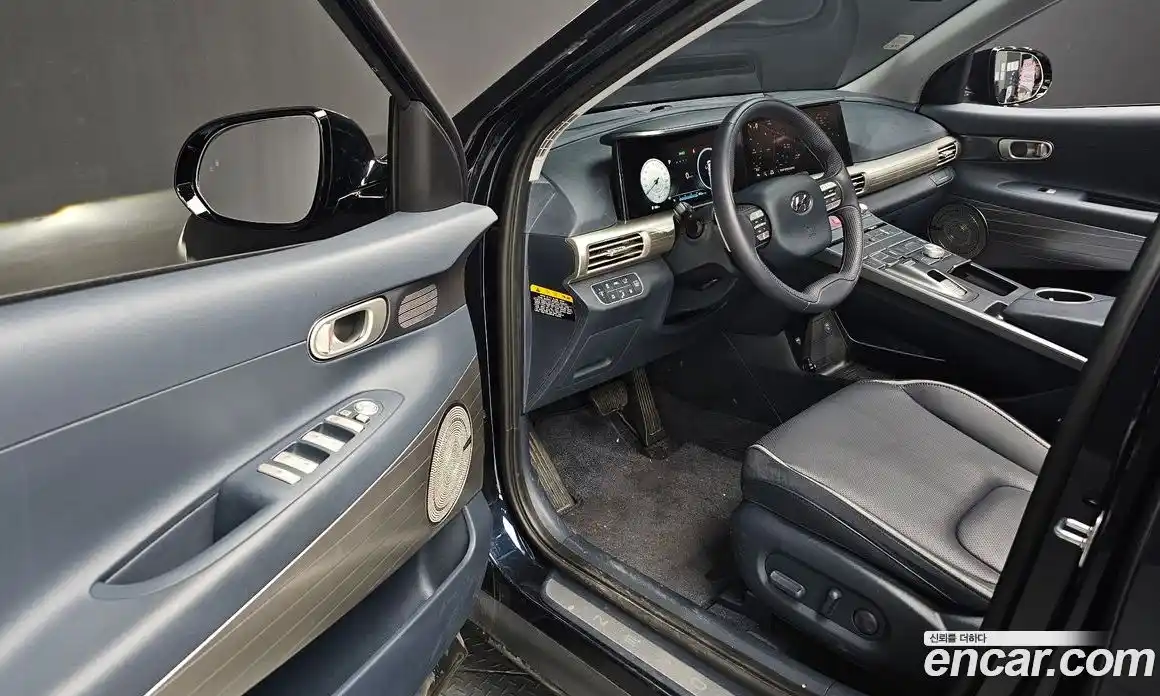 Hyundai Nexo 2024 Автомат в Москве № 583342, фото 10