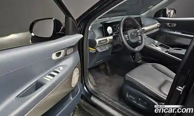 Hyundai Nexo 2024 Автомат в Москве № 583342, миниатюра 10