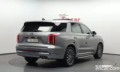 Hyundai Palisade, 2023