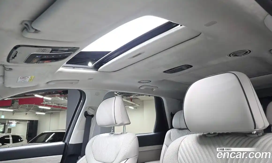 Hyundai Palisade 2023 2.2 Автомат в Москве № 583382, фото 17