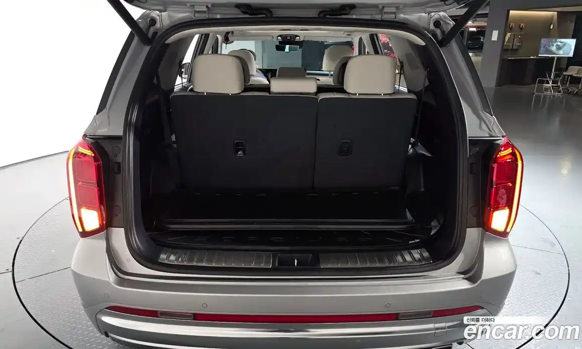 Hyundai Palisade 2023 2.2 Автомат в Москве № 583382, фото 19