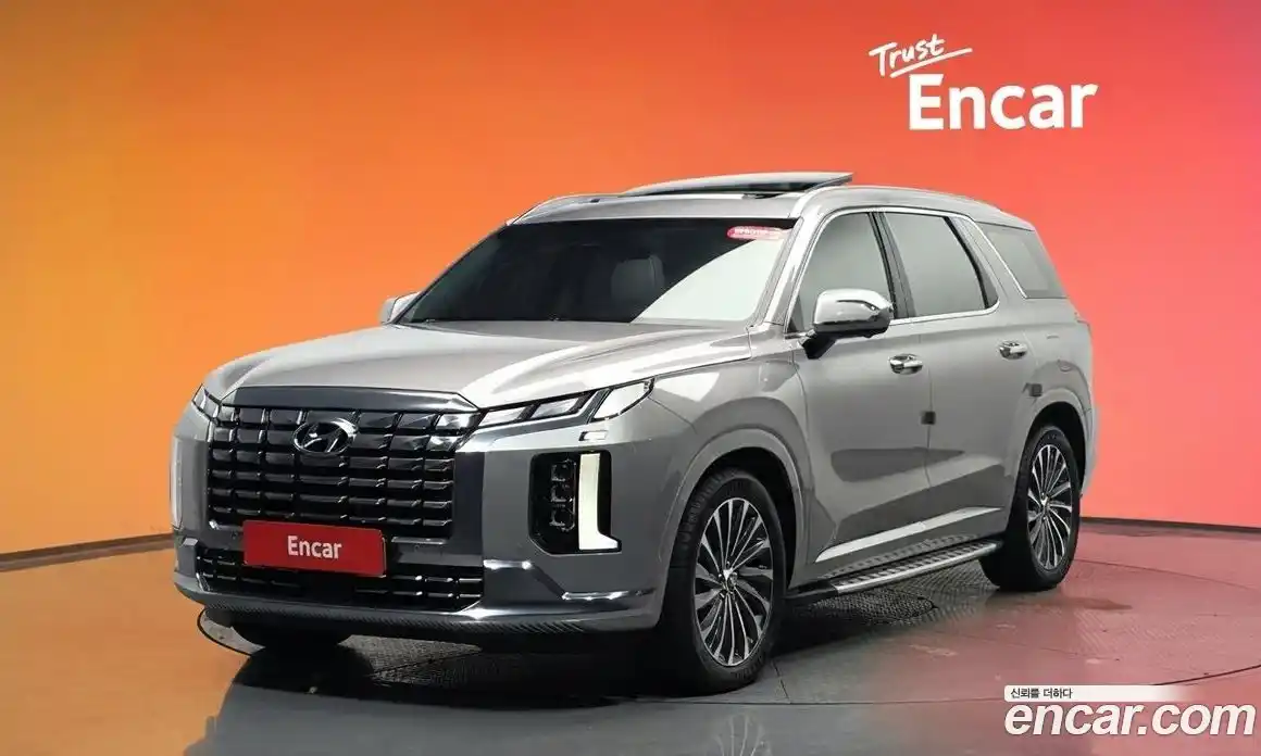 Hyundai Palisade 2023 2.2 Автомат в Москве № 583382, фото 20