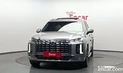 Hyundai Palisade 2023 2.2 Автомат в Москве № 583382, миниатюра 2