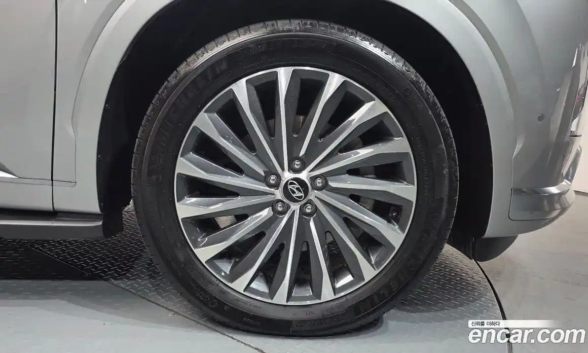 Hyundai Palisade 2023 2.2 Автомат в Москве № 583382, фото 4