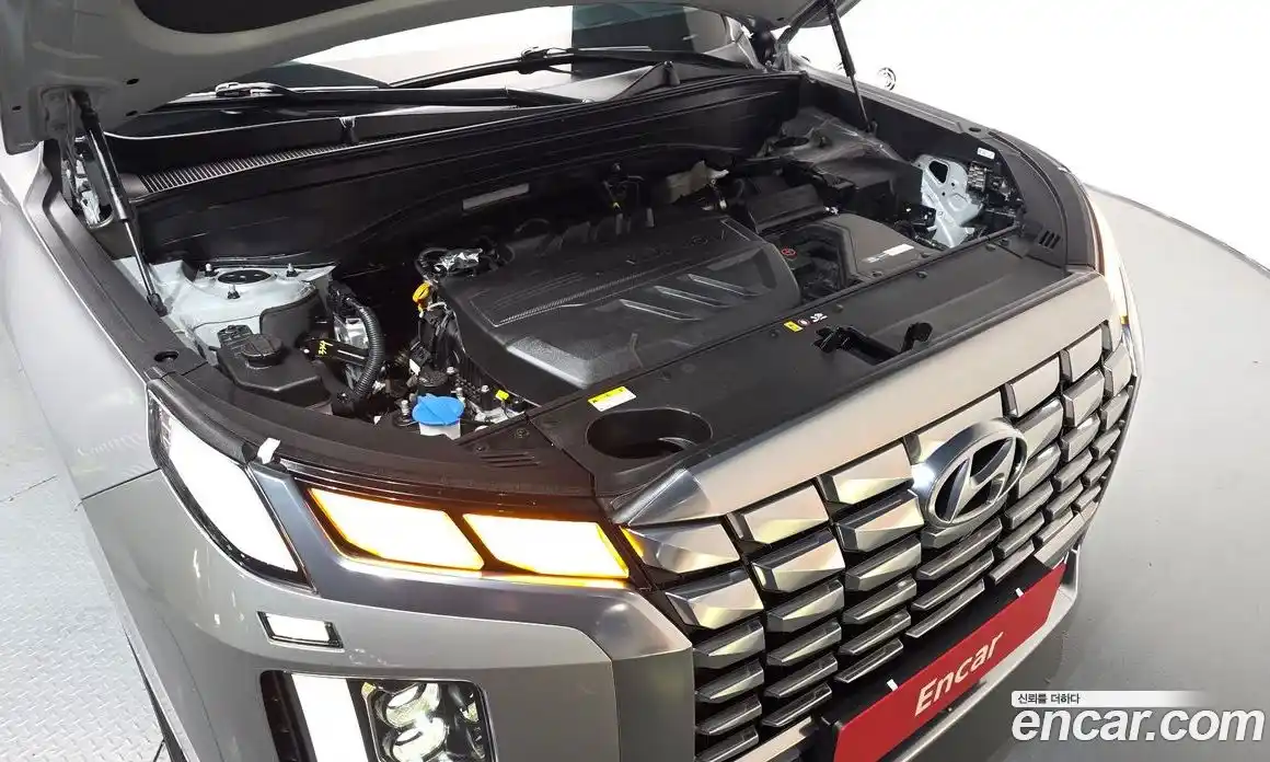 Hyundai Palisade 2023 2.2 Автомат в Москве № 583382, фото 5