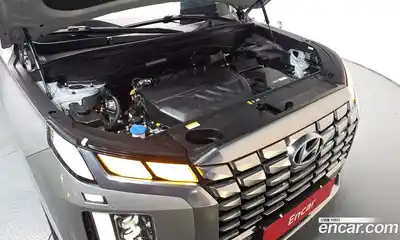 Hyundai Palisade 2023 2.2 Автомат в Москве № 583382, миниатюра 5