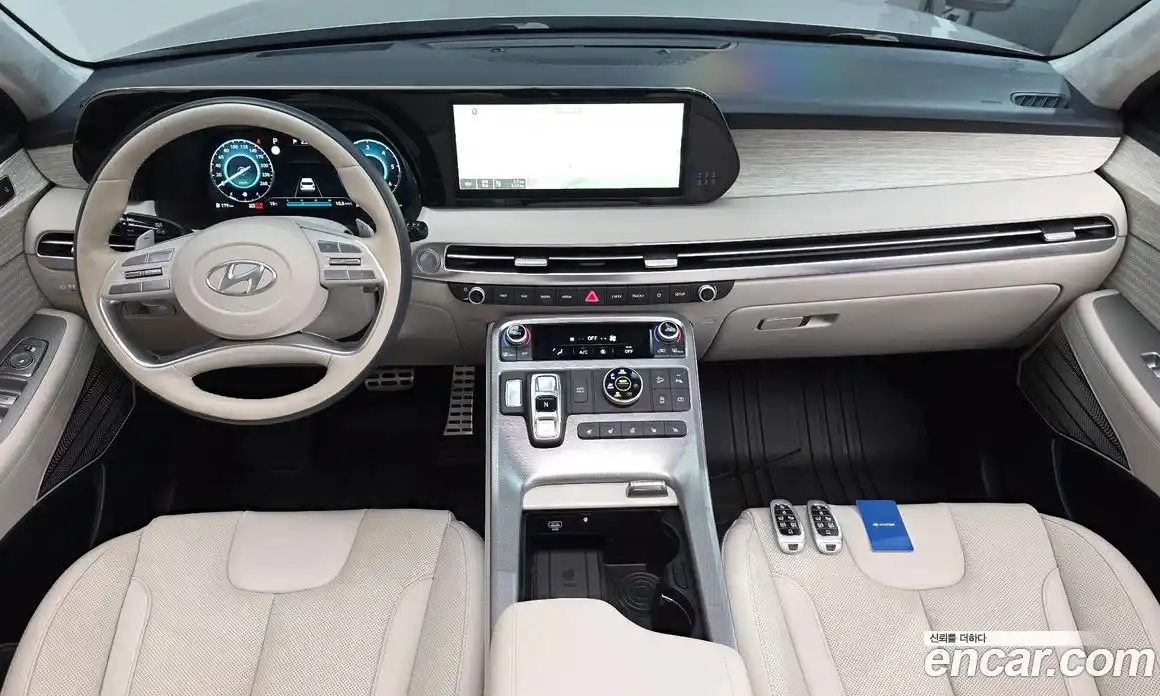 Hyundai Palisade 2023 2.2 Автомат в Москве № 583382, фото 6