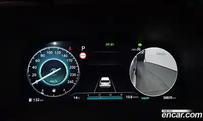 Hyundai Palisade 2023 2.2 Автомат в Москве № 583382, миниатюра 7