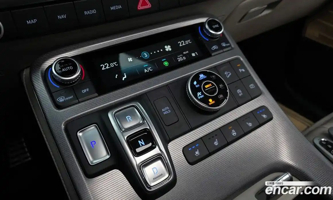 Hyundai Palisade 2023 2.2 Автомат в Москве № 583382, фото 8