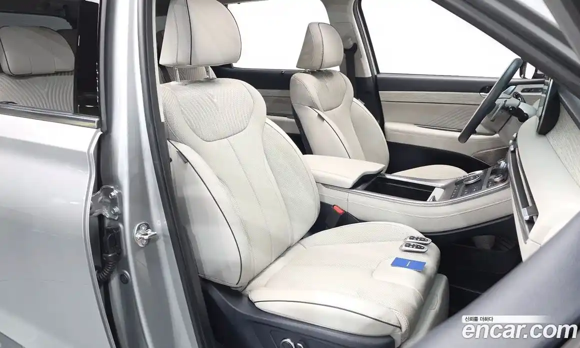 Hyundai Palisade 2023 2.2 Автомат в Москве № 583382, фото 9