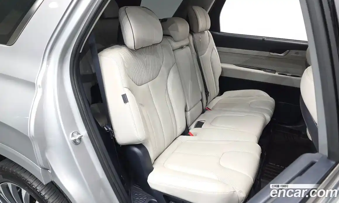 Hyundai Palisade 2023 2.2 Автомат в Москве № 583382, фото 10