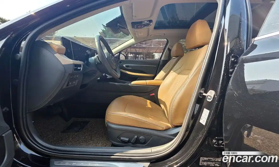 Hyundai Sonata 2024 2.0 Автомат в Москве № 583413, фото 14