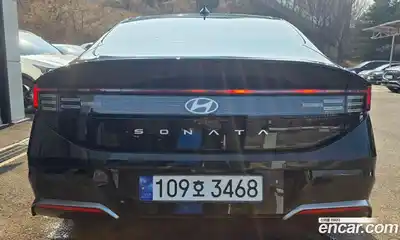 Hyundai Sonata 2024 2.0 Автомат в Москве № 583413, миниатюра 2