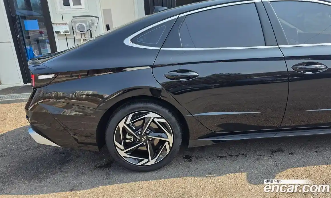 Hyundai Sonata 2024 2.0 Автомат в Москве № 583413, фото 5