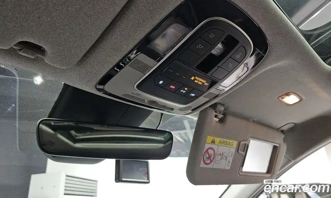 Hyundai Santa Fe 2021 2.2 Автомат в Москве № 583602, фото 18