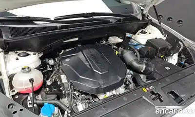 Hyundai Santa Fe 2021 2.2 Автомат в Москве № 583602, миниатюра 6