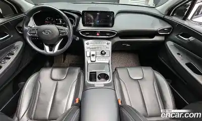 Hyundai Santa Fe 2021 2.2 Автомат в Москве № 583602, миниатюра 7