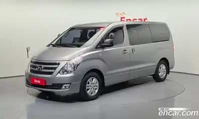 Hyundai Starex, 2016