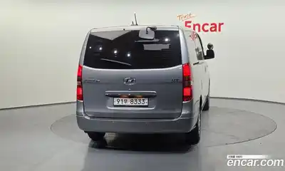 Hyundai Starex 2016 2.5 Автомат в Москве № 583603, миниатюра 4