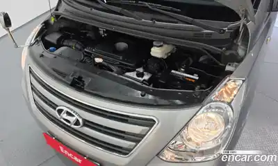 Hyundai Starex 2016 2.5 Автомат в Москве № 583603, миниатюра 6