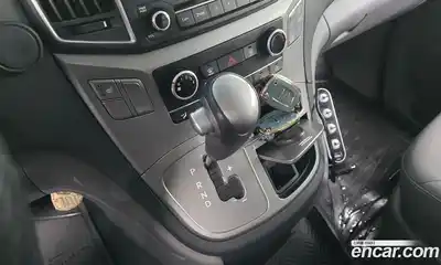 Hyundai Starex 2016 2.5 Автомат в Москве № 583603, миниатюра 9