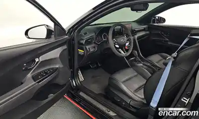 Hyundai Veloster 2021 2.0 Автомат в Москве № 583652, миниатюра 11