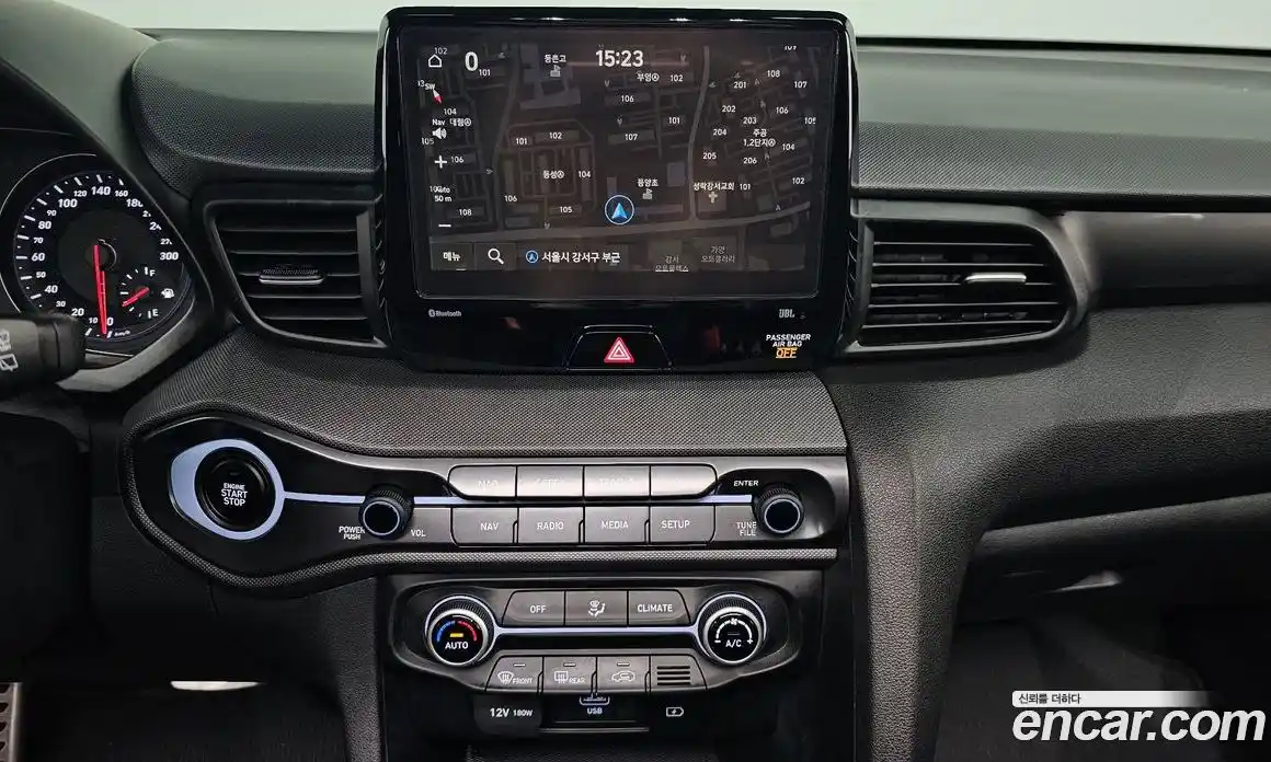 Hyundai Veloster 2021 2.0 Автомат в Москве № 583652, фото 14