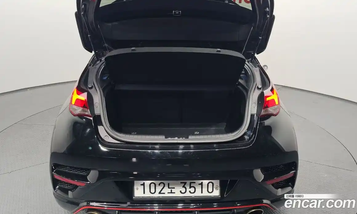 Hyundai Veloster 2021 2.0 Автомат в Москве № 583652, фото 20