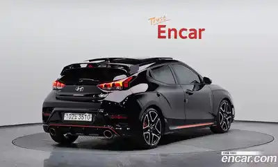Hyundai Veloster 2021 2.0 Автомат в Москве № 583652, миниатюра 2