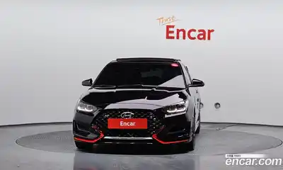 Hyundai Veloster 2021 2.0 Автомат в Москве № 583652, миниатюра 3