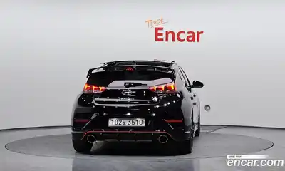 Hyundai Veloster 2021 2.0 Автомат в Москве № 583652, миниатюра 4