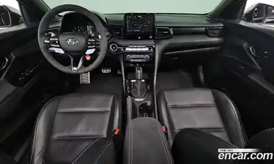 Hyundai Veloster 2021 2.0 Автомат в Москве № 583652, миниатюра 7