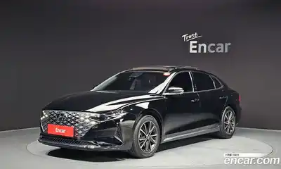 Hyundai Grandeur, 2021