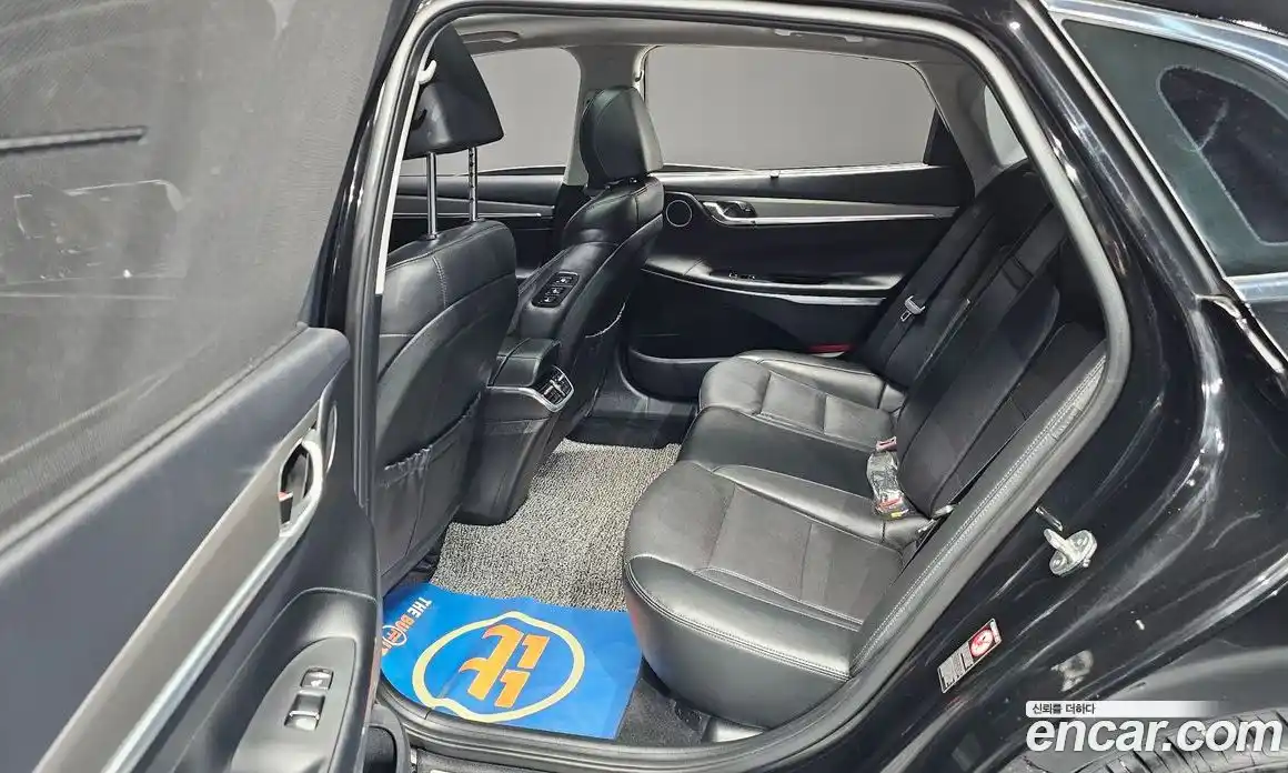 Hyundai Grandeur 2021 2.5 Автомат в Москве № 583662, фото 11