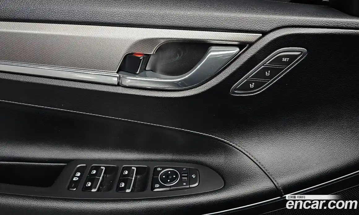 Hyundai Grandeur 2021 2.5 Автомат в Москве № 583662, фото 12