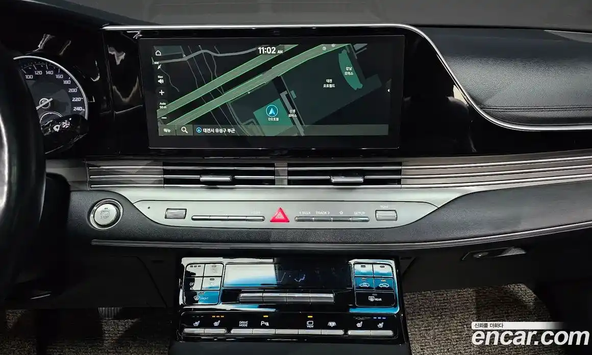 Hyundai Grandeur 2021 2.5 Автомат в Москве № 583662, фото 15