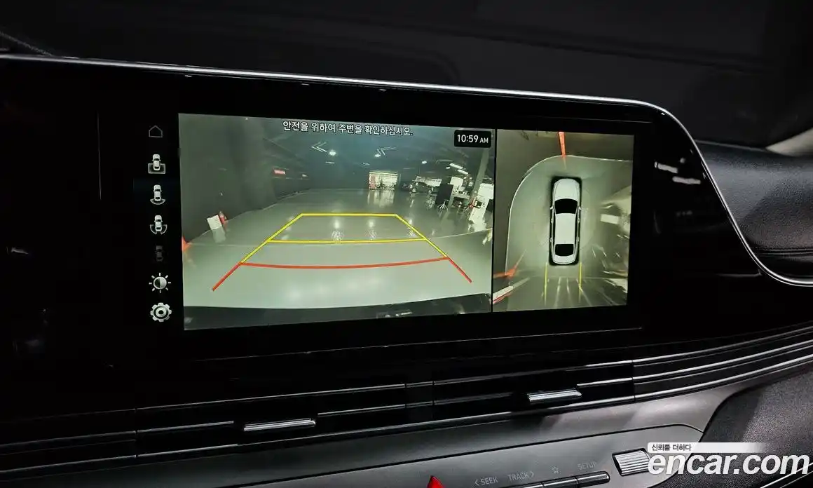 Hyundai Grandeur 2021 2.5 Автомат в Москве № 583662, фото 16