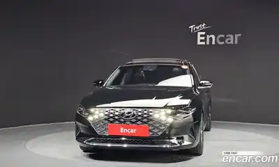 Hyundai Grandeur 2021 2.5 Автомат в Москве № 583662, миниатюра 3