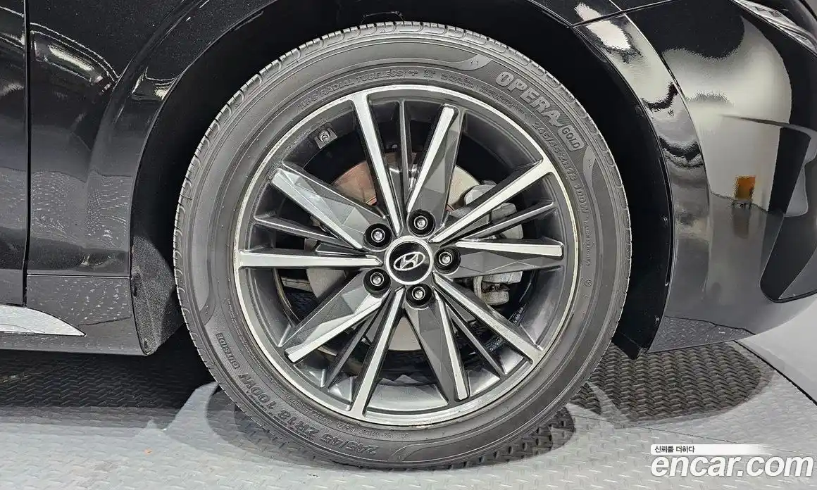 Hyundai Grandeur 2021 2.5 Автомат в Москве № 583662, фото 5